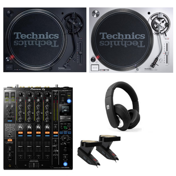 話題のタンテ、SL-1200MK7のオススメDJセット続々登場！ | OTAIRECORD