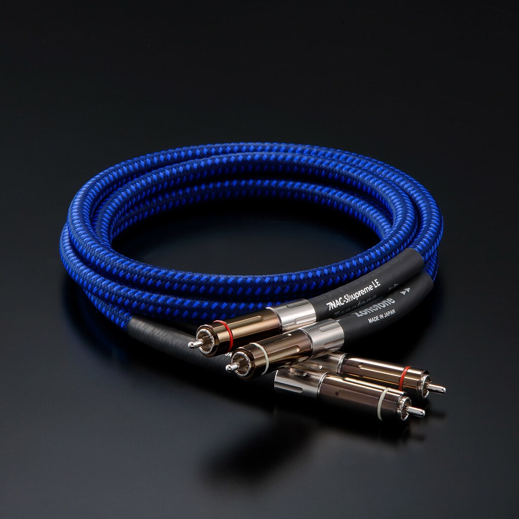 ZONOTONE 6NAC-3000 Meister RCAケーブル 1m ZONOTONE 6NAC-3000
