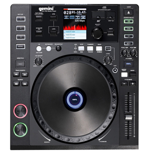 台数限定大特価！】GEMINI/CDJ/CDJ-700☆SCRATCH LIFEプレゼント！ -DJ