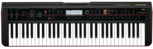 KORG/シンセサイザー/KROSS-61 -DJ機材アナログレコード専門店OTAIRECORD