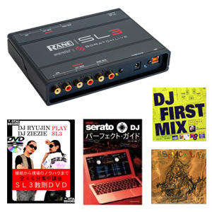 serato dj RANE SL3 値下げ対応します serato dj RANE SL3 値下げ対応