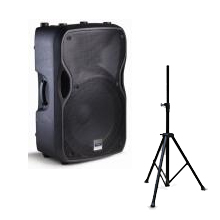 ブラック パッシブスピーカー ブラック パッシブスピーカー Electro