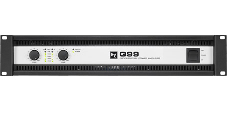 Electro-Voice Q99のご紹介。