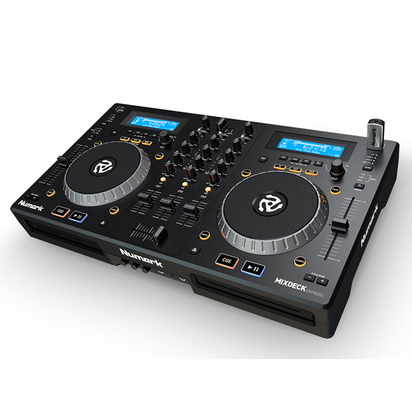 中古品】Numark/DJコントローラー/MixDeck Express MK2 -DJ機材