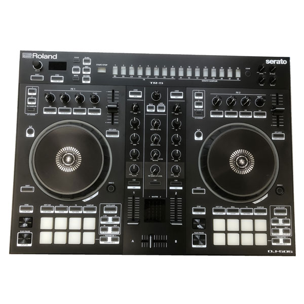 中古品】Roland/DJコントローラー/DJ-505 -DJ機材アナログレコード専門