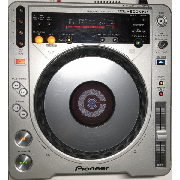 更に値下げ！通常新品売価69,800円→22,800円！】【中古品】Pioneer DJ