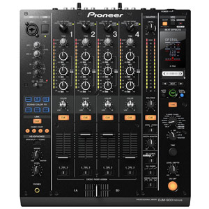 中古品】Pioneer DJのフルデジタルDJミキサー、DJM-900NXSのご紹介です。