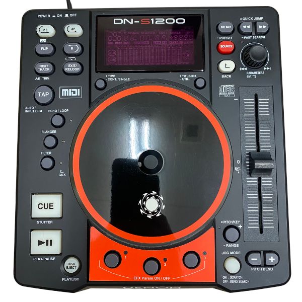 マリンDENON DN-S1200 CD/USBメディアプレーヤー マリンDENON DN-S1200