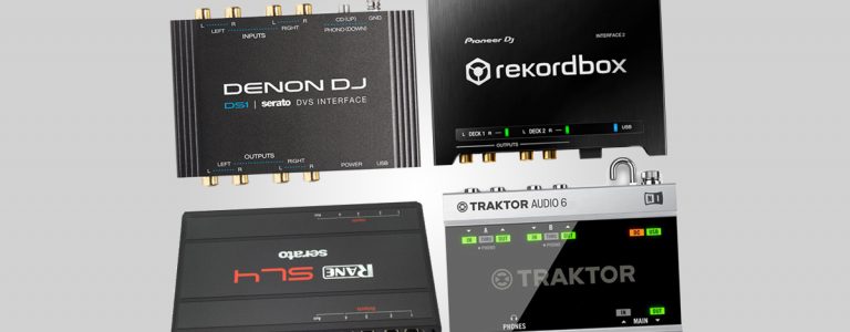 Pioneer DJのrekordbox dj対応DVSインターフェイス、INTERFACE 2のご