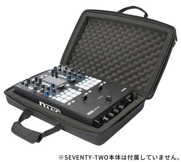 MAGMA/DJバッグ/CTRL-CASE SEVENTY-TWO（☆RANE SEVENTY/Pioneer DJ