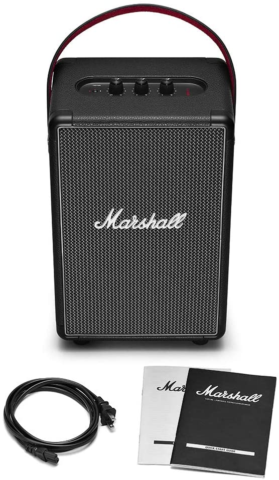 Marshall/ワイヤレススピーカー/TUFTON【aptX対応】 -DJ機材アナログ