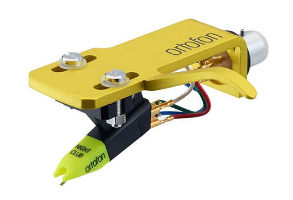 ortofonのカートリッジ「OM Night Club S 2本セット」のご紹介です。