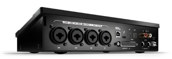 Antelope Audio/オーディオインターフェイス/Zen Tour Synergy Core ※1