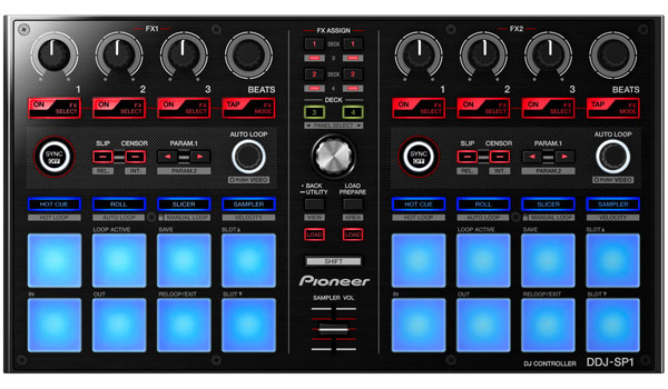中古品】Pioneer DJ/マルチプレーヤー/XDJ-1000MK2 -DJ機材アナログ