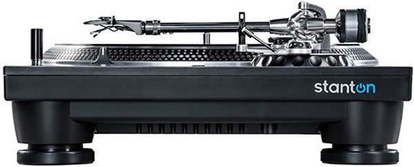 ストレートアーム採用！バツグンに針飛びしにくい最強トルクのStanton