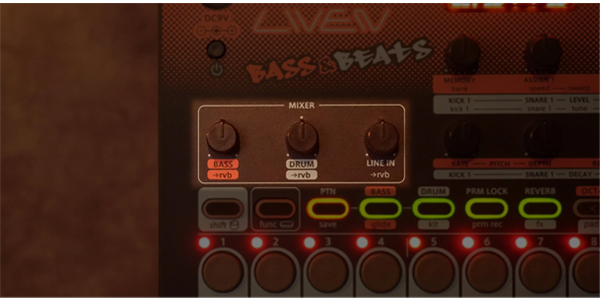 LIVEN BASS&BEATSで極太なベースサウンドを作ろう！！
