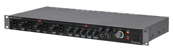 UR816Cを使って高品質にオーディオレコーディングをしよう！