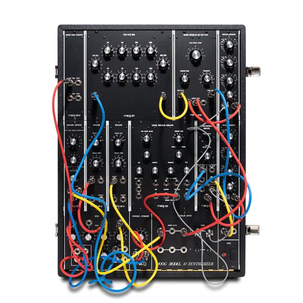 moog/シンセサイザー/MODEL10 -DJ機材アナログレコード専門店OTAIRECORD