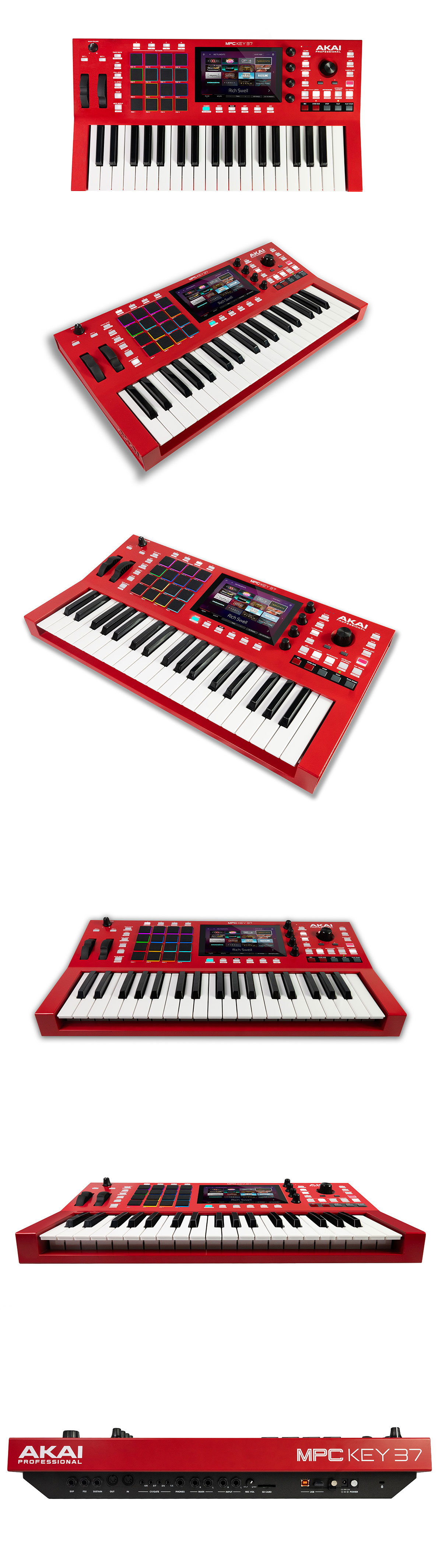 MPC Key 37 - AKAI Professional