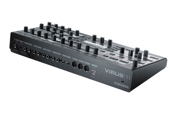 ACCESS/シンセサイザー/VIRUS TI2 DESKTOP -DJ機材アナログレコード