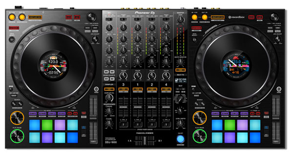 中古品】Pioneer DJ/DJコントローラー/DDJ-1000 -DJ機材アナログ