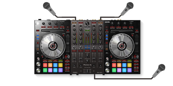 DDJ-SX3】最終特価で50,000円引き！Pioneer DJのserato DJ Pro対応PCDJ
