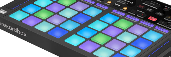 rekordbox dj専用MIDIコントローラー、DDJ-XP1のご紹介です。なんと