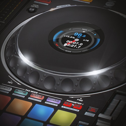 DDJ-1000SRT＋DJ必携アイテム10大特典付き！】限定特価の完璧DJスター