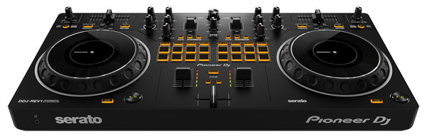 箱ダメージ品】Pioneer DJ/DJコントローラー/DDJ-REV1☆Serato DJ Lite
