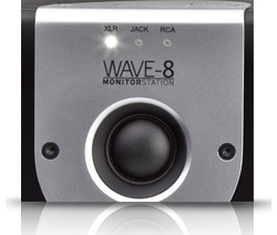 Reloop/パワード・スピーカー/WAVE8 -DJ機材アナログレコード専門店