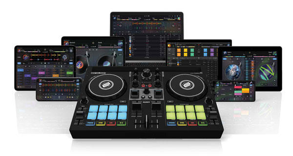 中古美品】RELOOPのdjay専用DJコントローラー BUDDYのご紹介です。