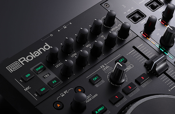 パワフルな機能性と優れた可搬性をバランス良く実現させたSerato DJ