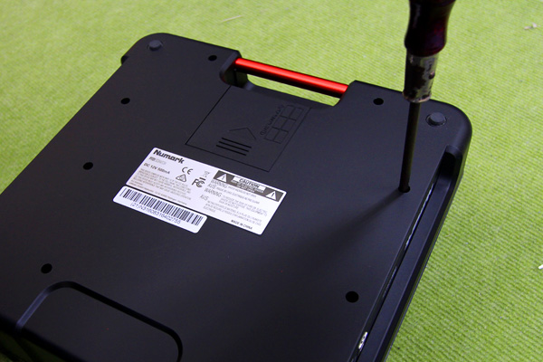 PT01SCRATCH専用カスタムフェーダーパーツ、Jesse Dean Designs