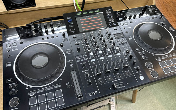 店頭展示品】Pioneer DJ/オールインワンDJシステム/XDJ-XZ -DJ機材