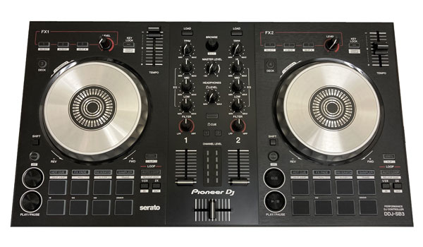 中古品】Pioneer DJ/PCDJコントローラー/DDJ-SB3 -DJ機材アナログ