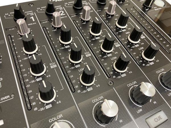 中古品】Pioneer DJ DJM-900NXS2
