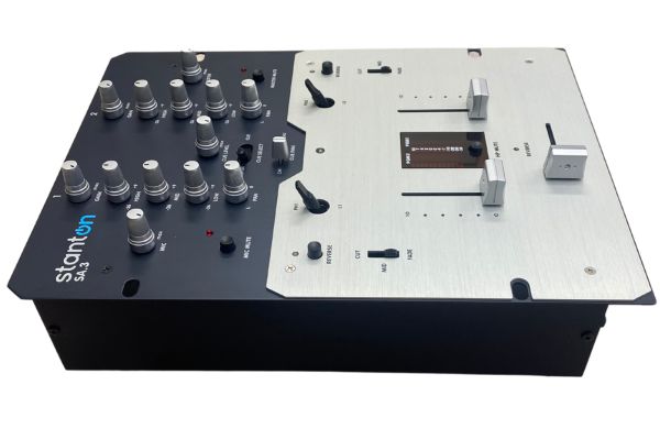 中古美品】STANTON/DJミキサー/SA-3