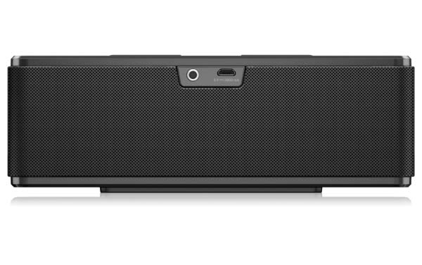 TANNOYのポータブルスピーカー、LIVE MINIのご紹介です。