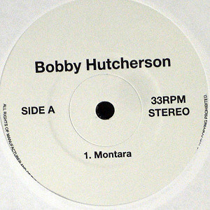 BOBBY HUTCHERSON(EP) MONTARA + -DJ機材アナログレコード専門店OTAIRECORD