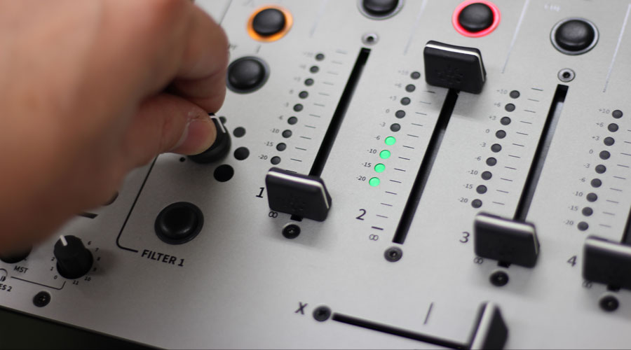 名機XONE:92を超えろ。】ALLEN&HEATHアナログDJミキサー「XONE:96