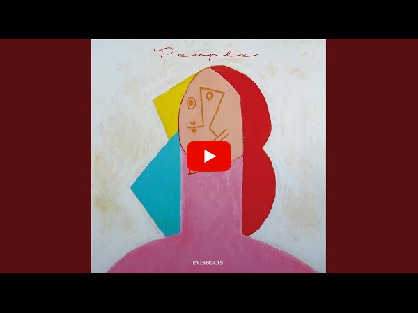 EVISBEATS(2LP) PEOPLE -DJ機材アナログレコード専門店OTAIRECORD