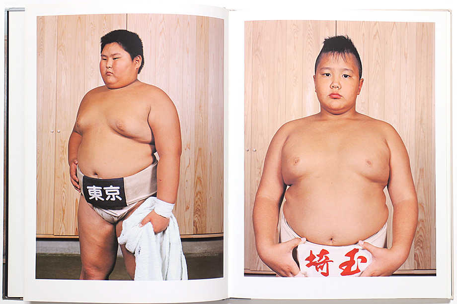 RIKISHI RIKISHI / Charles Freger(シャルル・フレジェ) ⁄ Charles