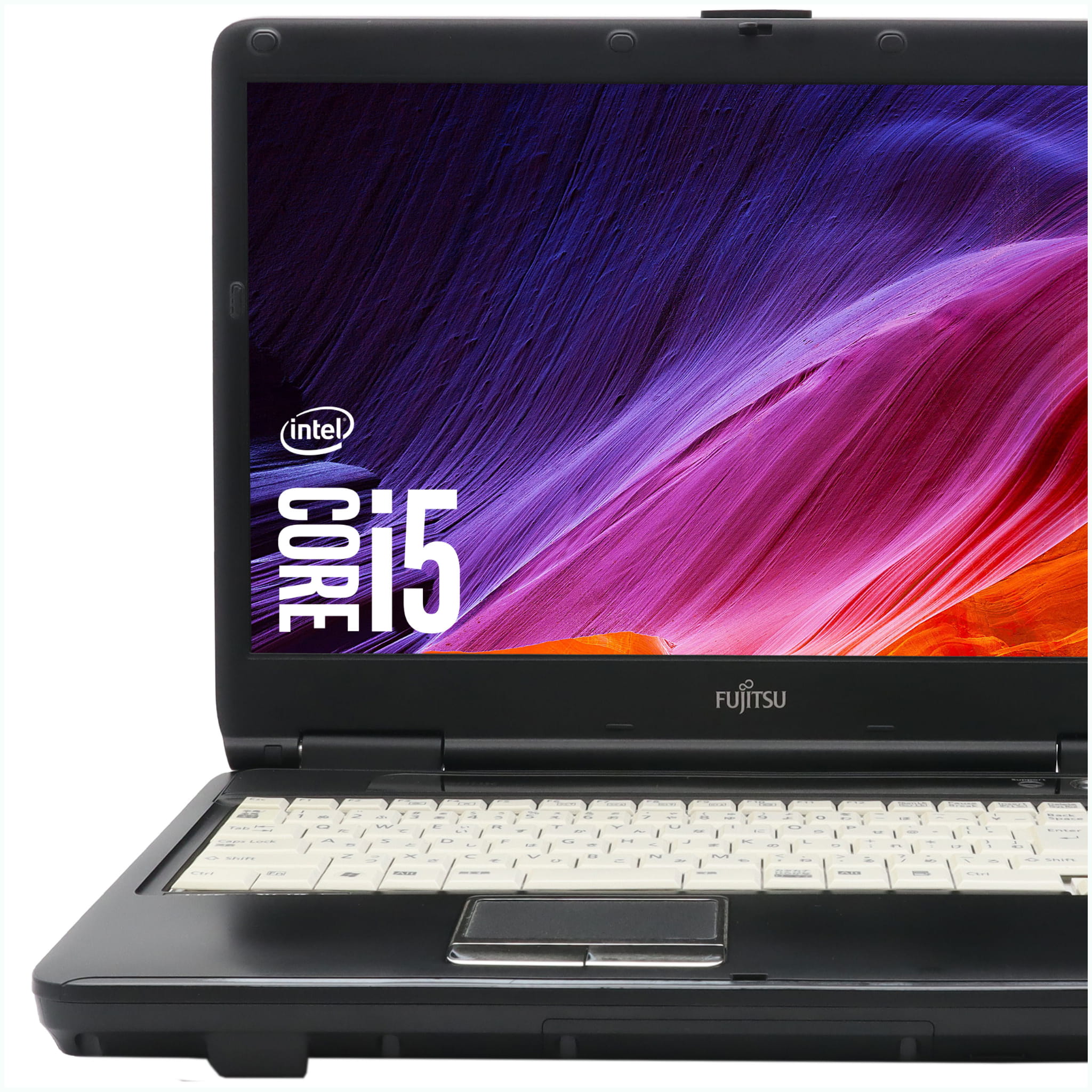 1097富士通LIFEBOOK A550⁄A i5 XP office 富士通 A550⁄A 富士通