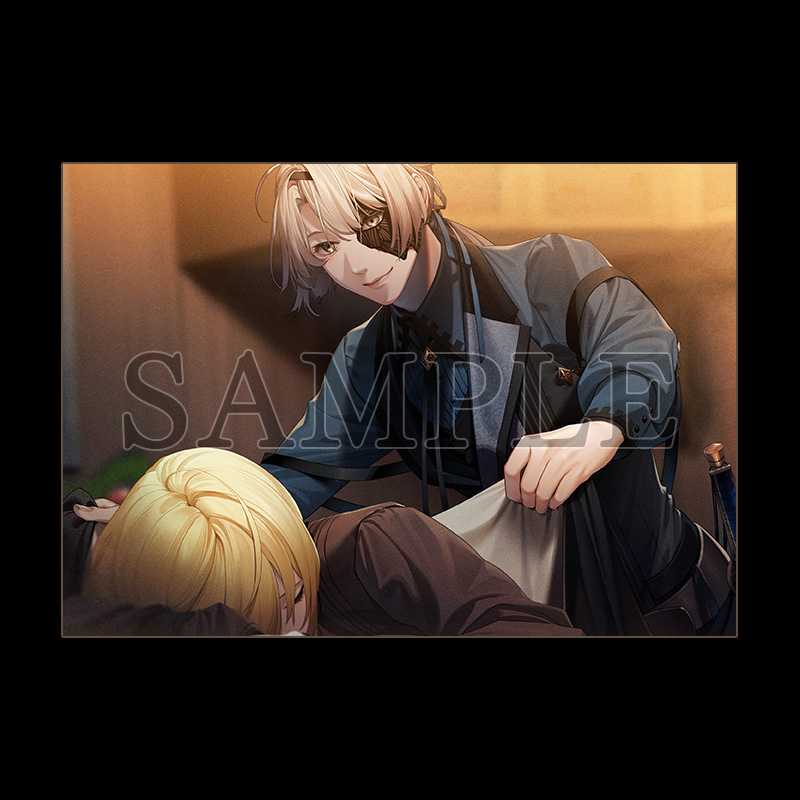 終遠のヴィルシュ -EpiC:lycoris-