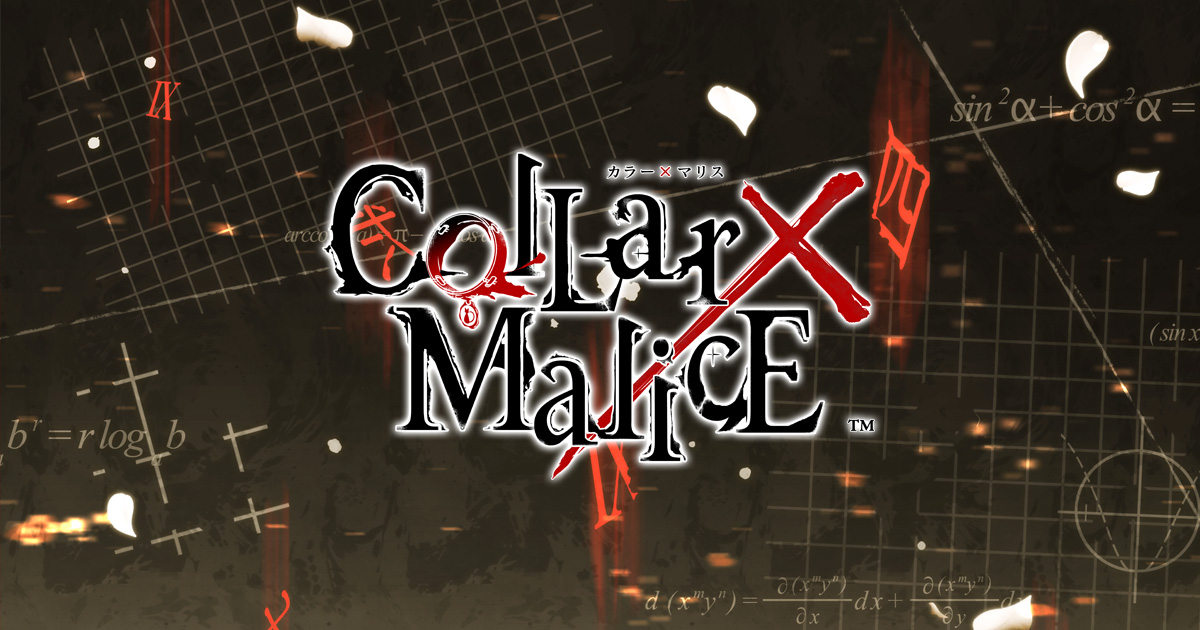Collar×Malice｜CHARACTER