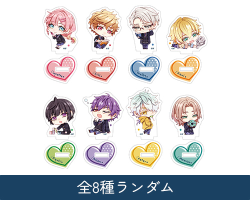 キューピット・パラサイト 5th Anniversary -school uniform style-