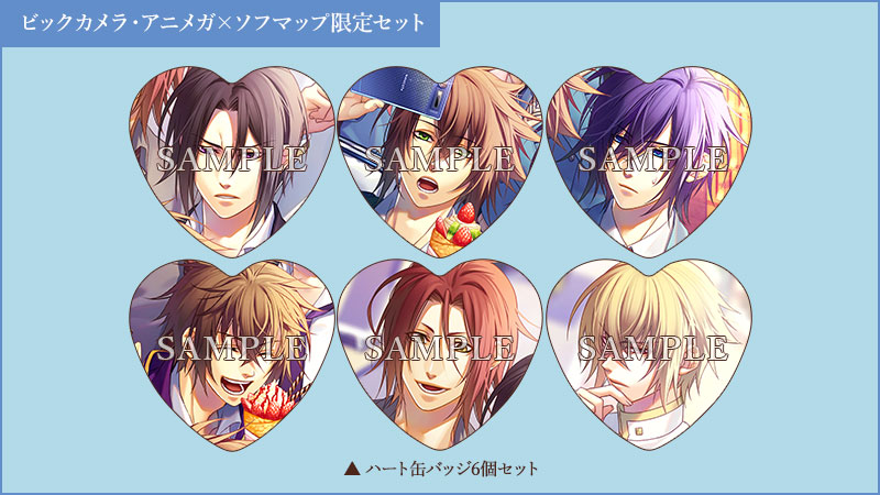 薄桜鬼SSL ～sweet school life～ for Nintendo Switch｜INFO