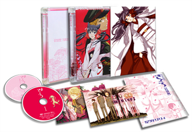 DVD/CD | おとめ妖怪 ざくろ