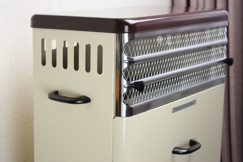 POD 62K Heater ストーブ Hor-60 - 北欧キャンプストーブとアウトドア