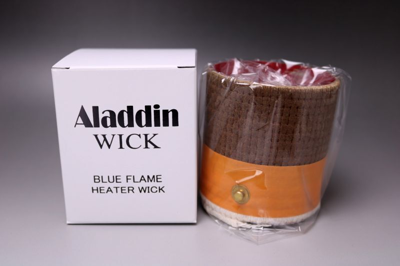Aladdin15 wick/アラジン 15型 ストーブ 替芯 - 北欧キャンプストーブ
